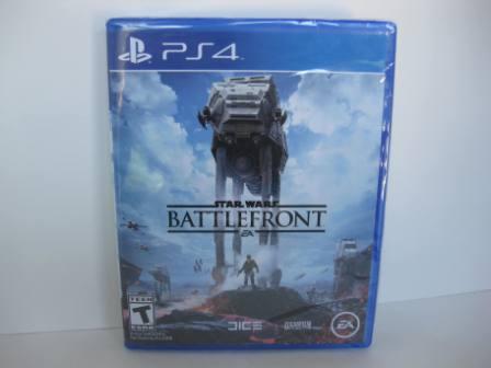 Star Wars Battlefront (SEALED) - PS4 Game